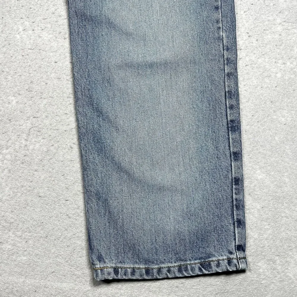 VTG Polo Jeans Co Ralph Lauren Mens 36 Medium Wash Classic Fit Straight Leg